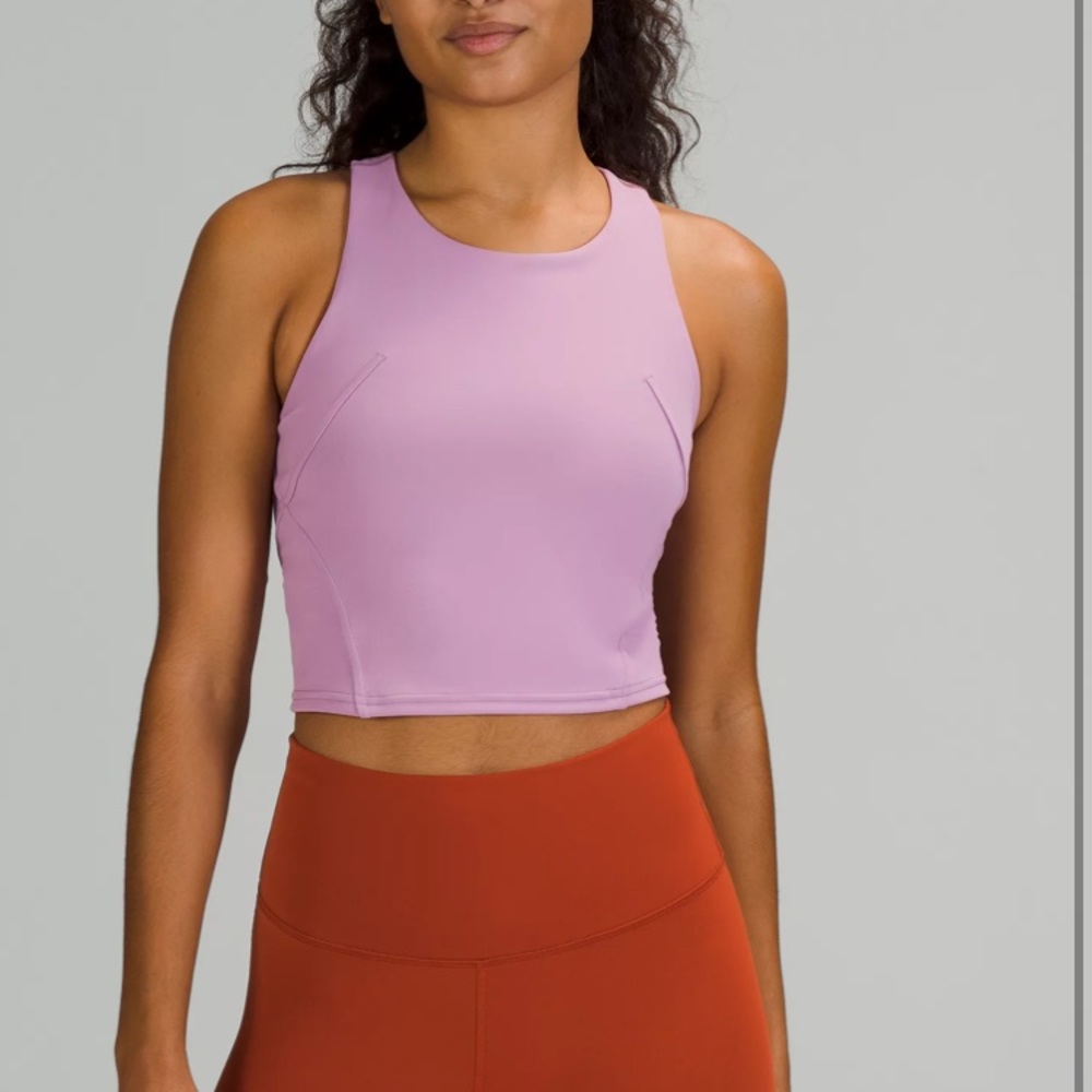 Lululemon Invigorate training tank size 10